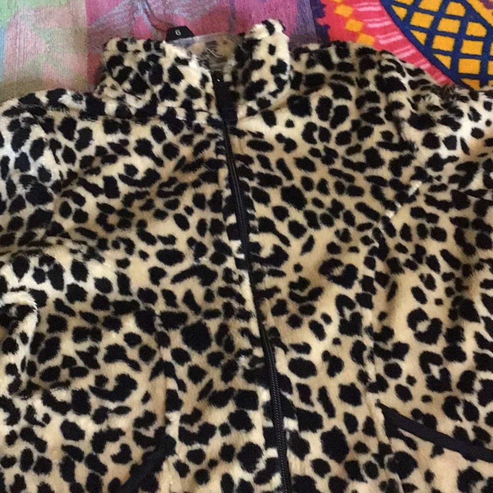 Girls jacket.